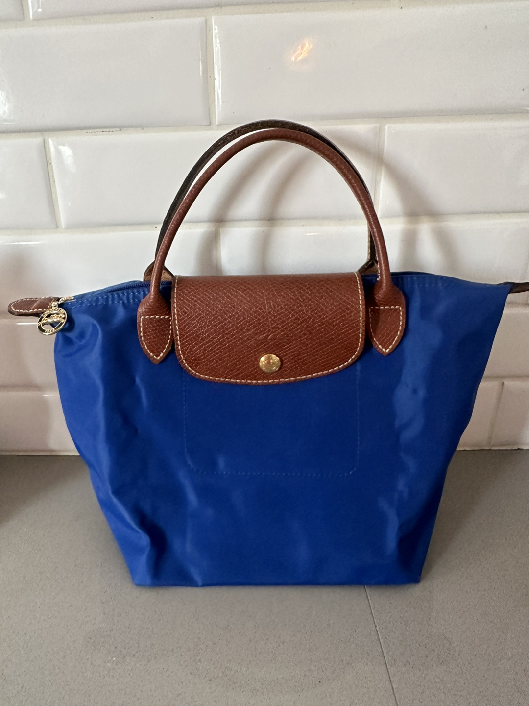 Small longchamp bag le pliege type S -made in France ! - photo 5