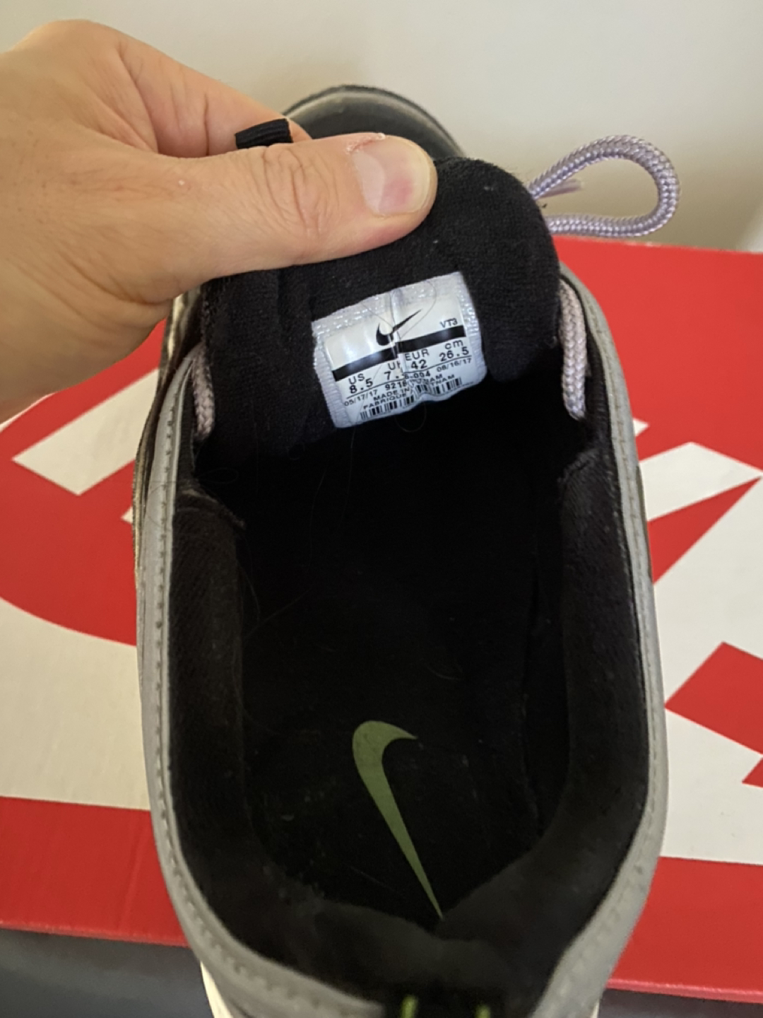 Nike Air Max 97 Shoes image indicator(4)