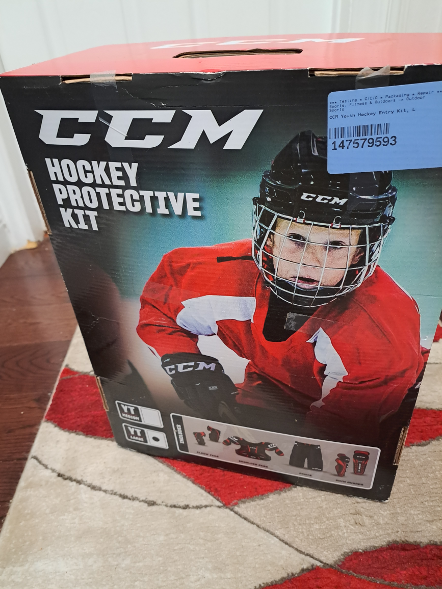 hockey protection kit thumbnail