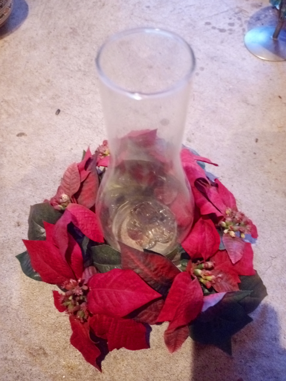 2 Christmas Candle Holders - photo 4