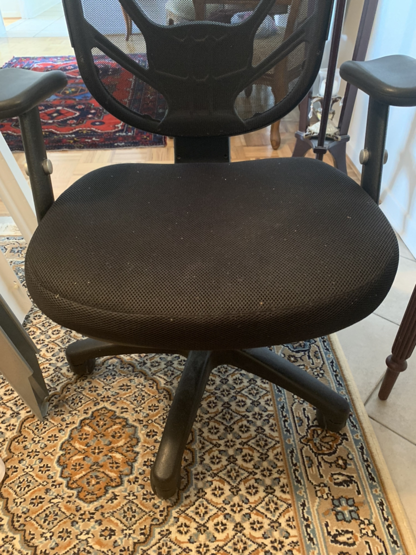 Computer chair. image indicator(2)