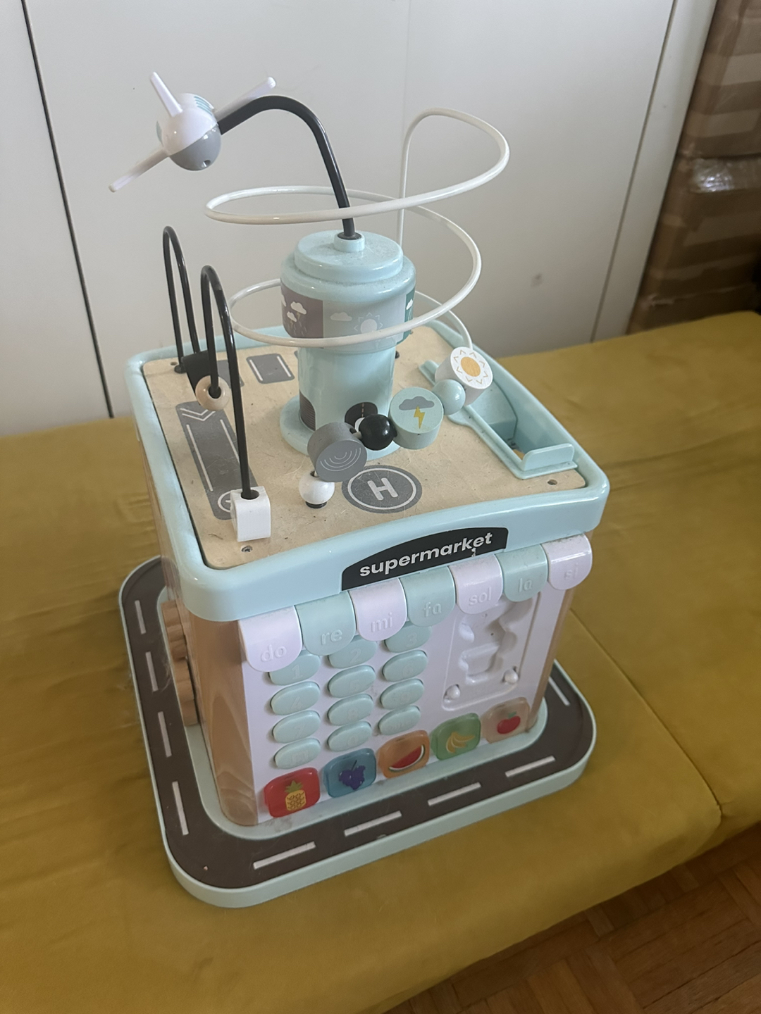 Free kid toy