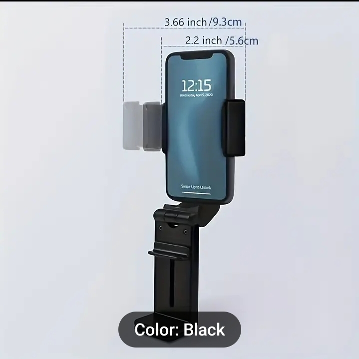 Two Universal Cell Phone Mount Holders image indicator(5)