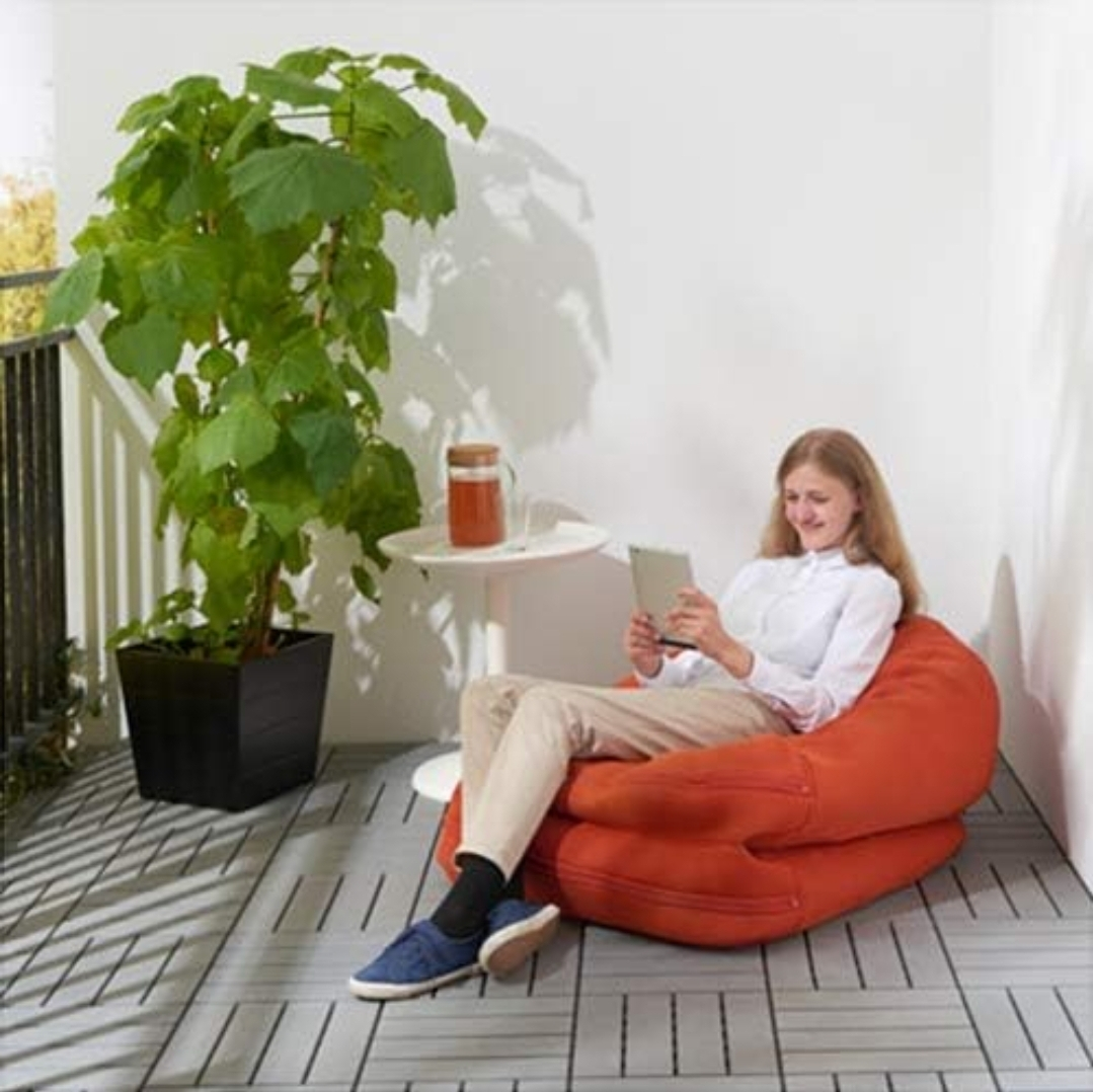 IKEA Beanbag In/Outdoor (BUSSAN series)  - photo 3