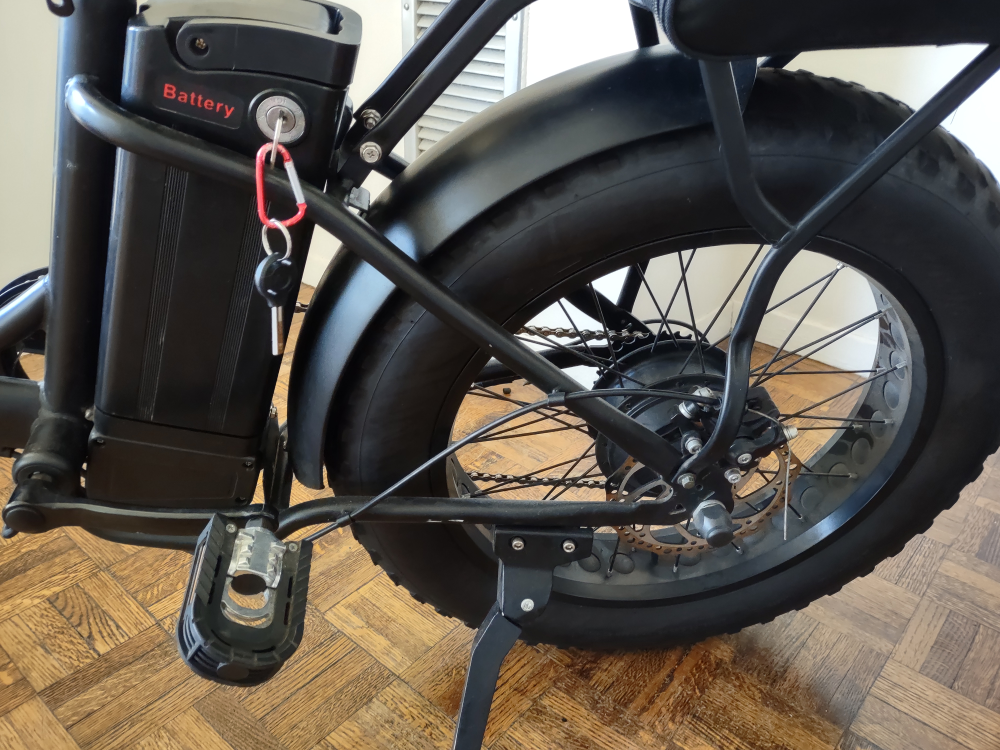 Daymak Max S image indicator(5)