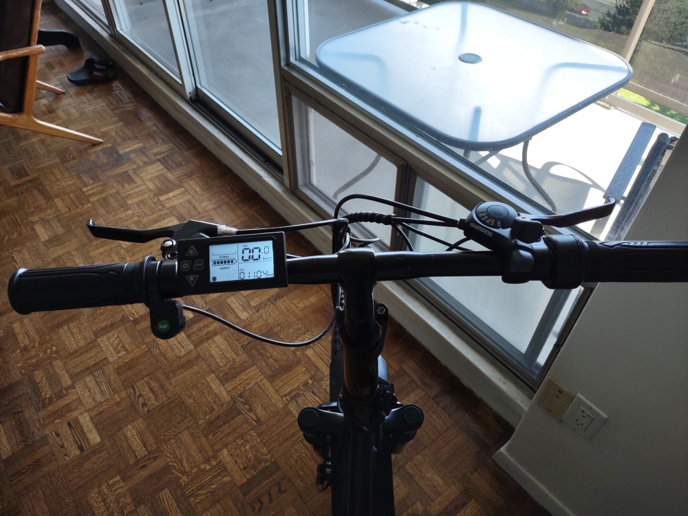 Daymak Max S image indicator(10)