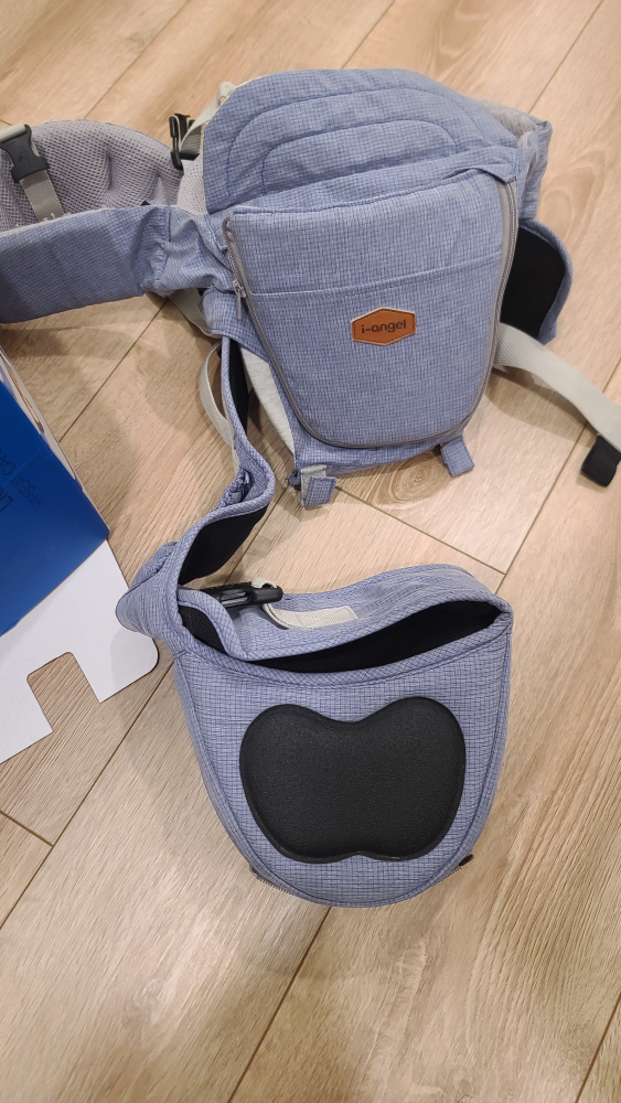 Baby carrier Hip seat