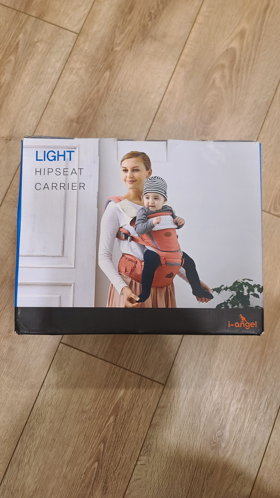 Baby carrier Hip seat - photo 2