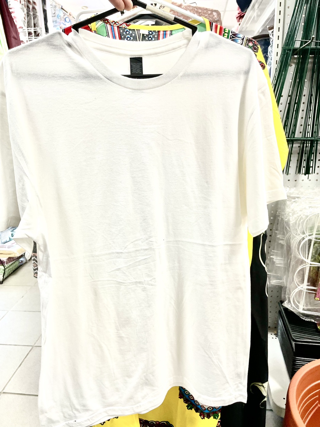 Plain T-Shirts
