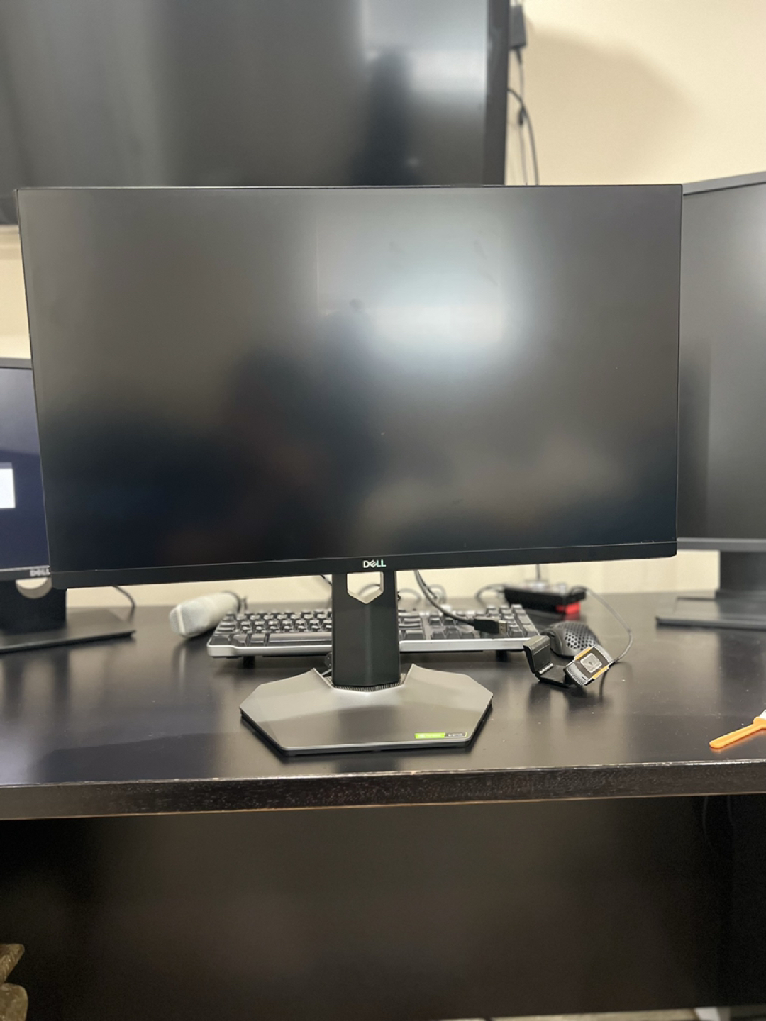 Dell 27 Inch 1440p 165hz Monitor