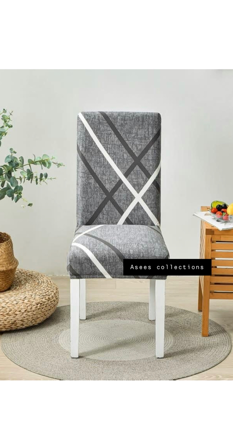 Chair 🪑 cover set of 6 pieces
