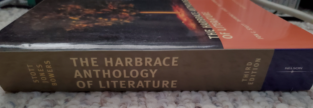 The Harbrace Anthology of Literature