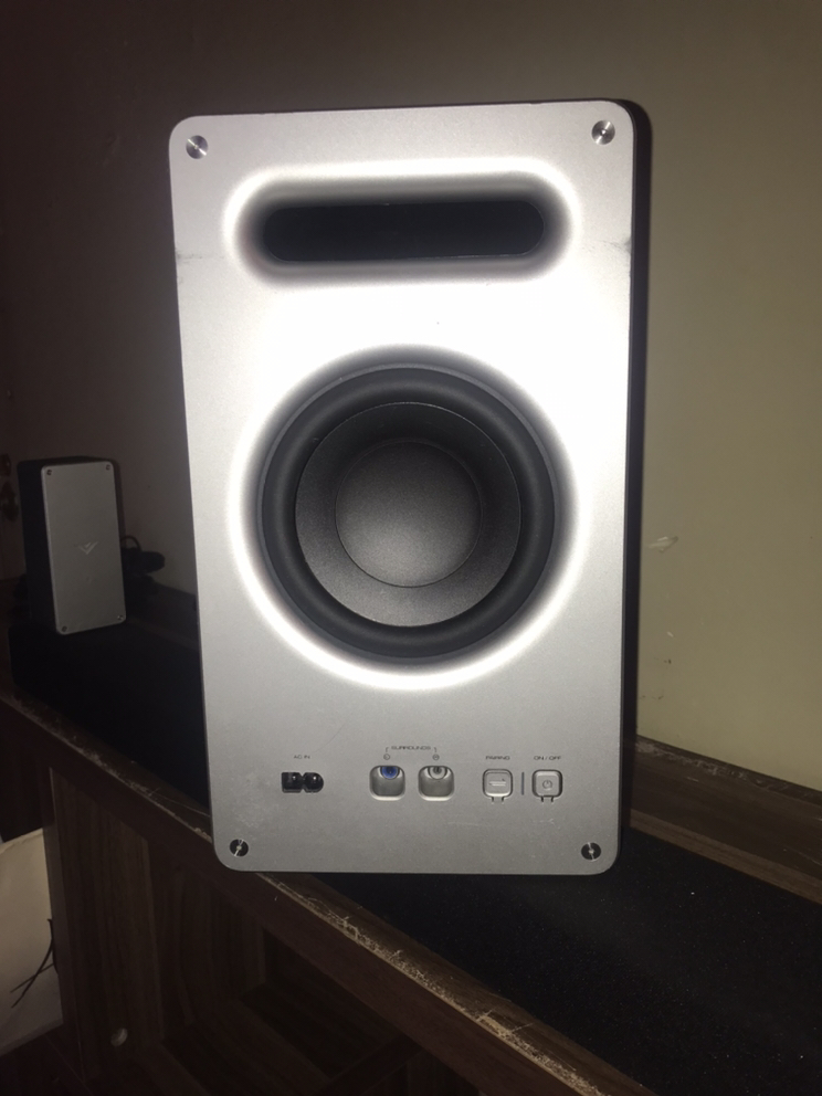 Vizio Soundbar SB3651-E6 - photo 3
