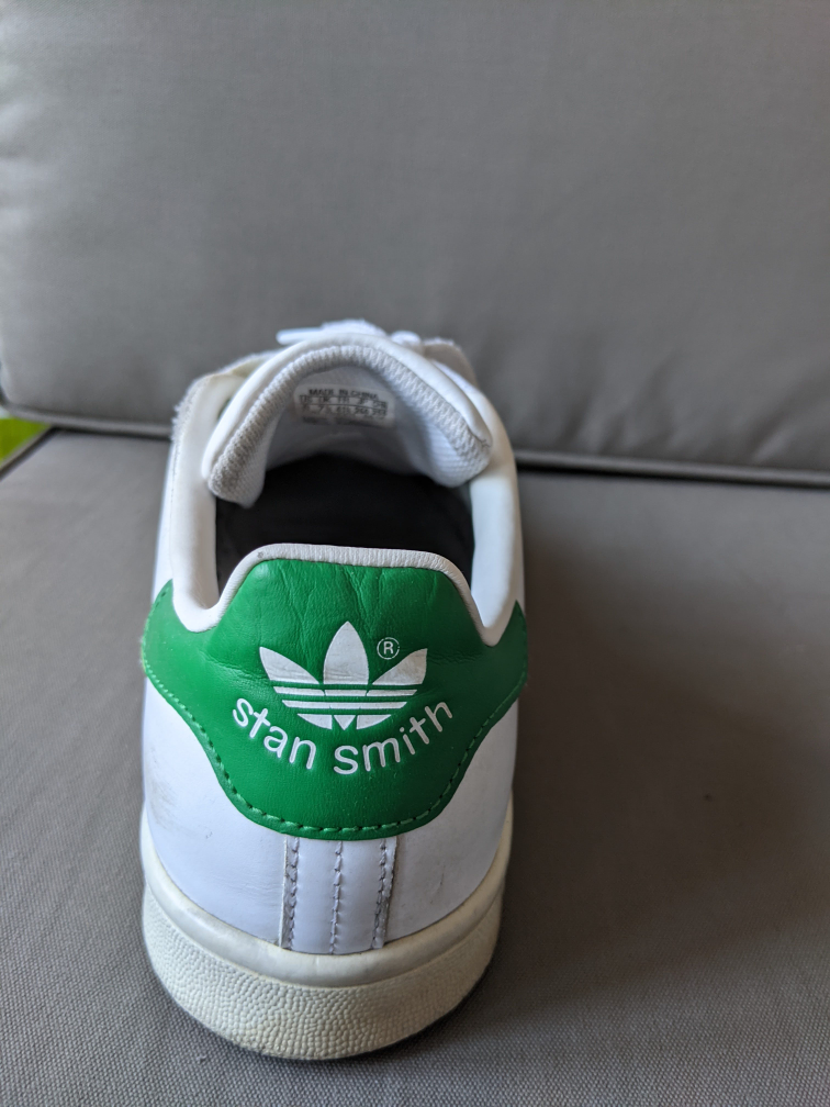 Adidas Stan Smith's image indicator(2)
