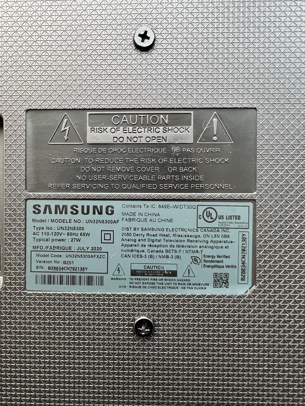 Samsung 32" inch 1080p HD LED Tizen Smart TV image indicator(5)