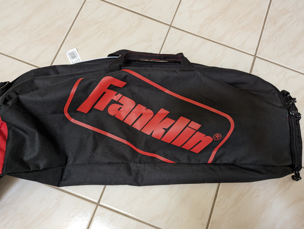 Franklin softball/baseball junior equipment bag image indicator(2)