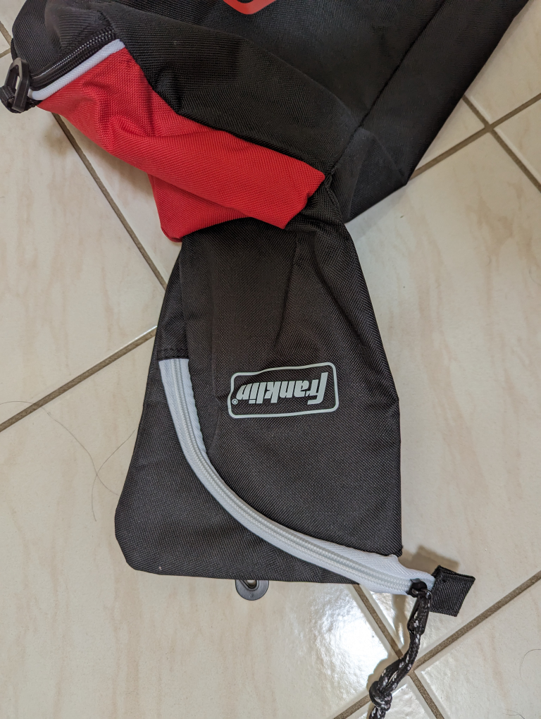 Franklin softball/baseball junior equipment bag image indicator(3)