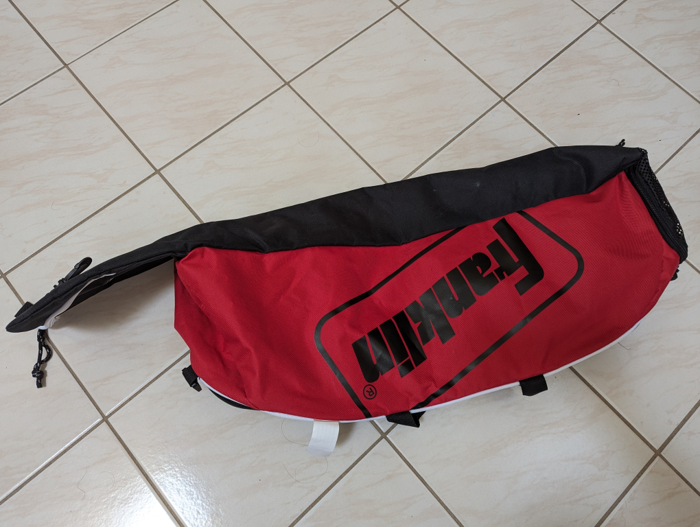 Franklin softball/baseball junior equipment bag image indicator(4)