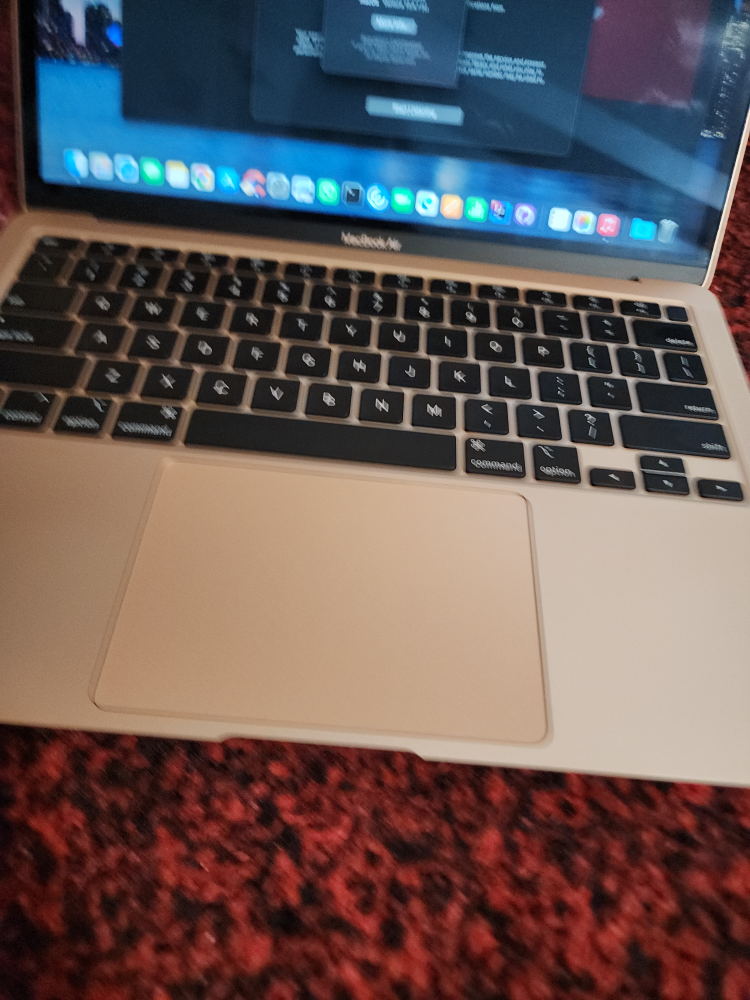 Macbook Air 13" 2020 - photo 5