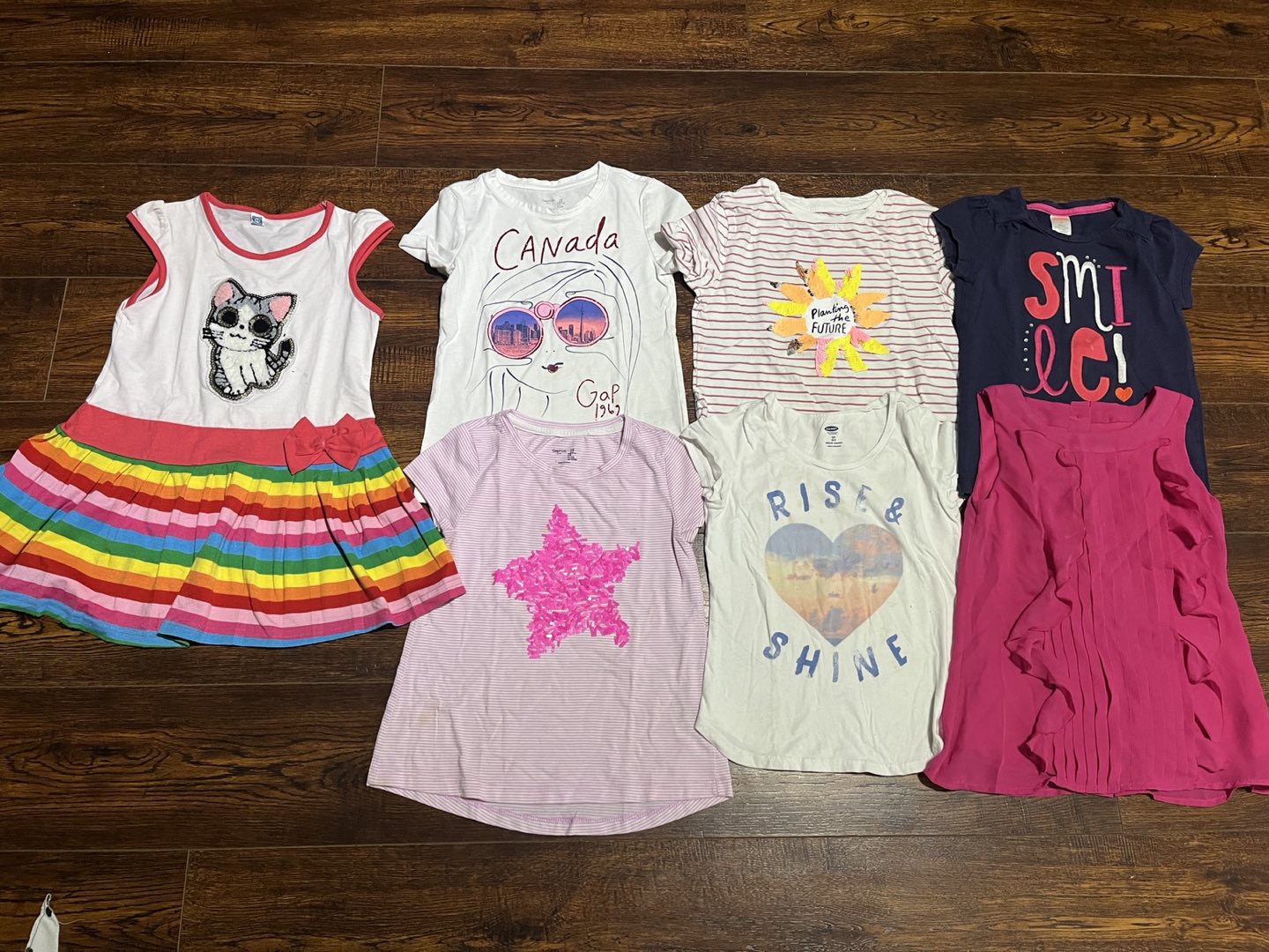 Girls clothes (Sizes 6-7) - photo 2