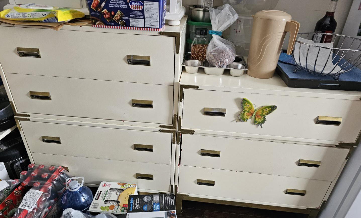 Stackable Chest Drawer and a shelf thumbnail