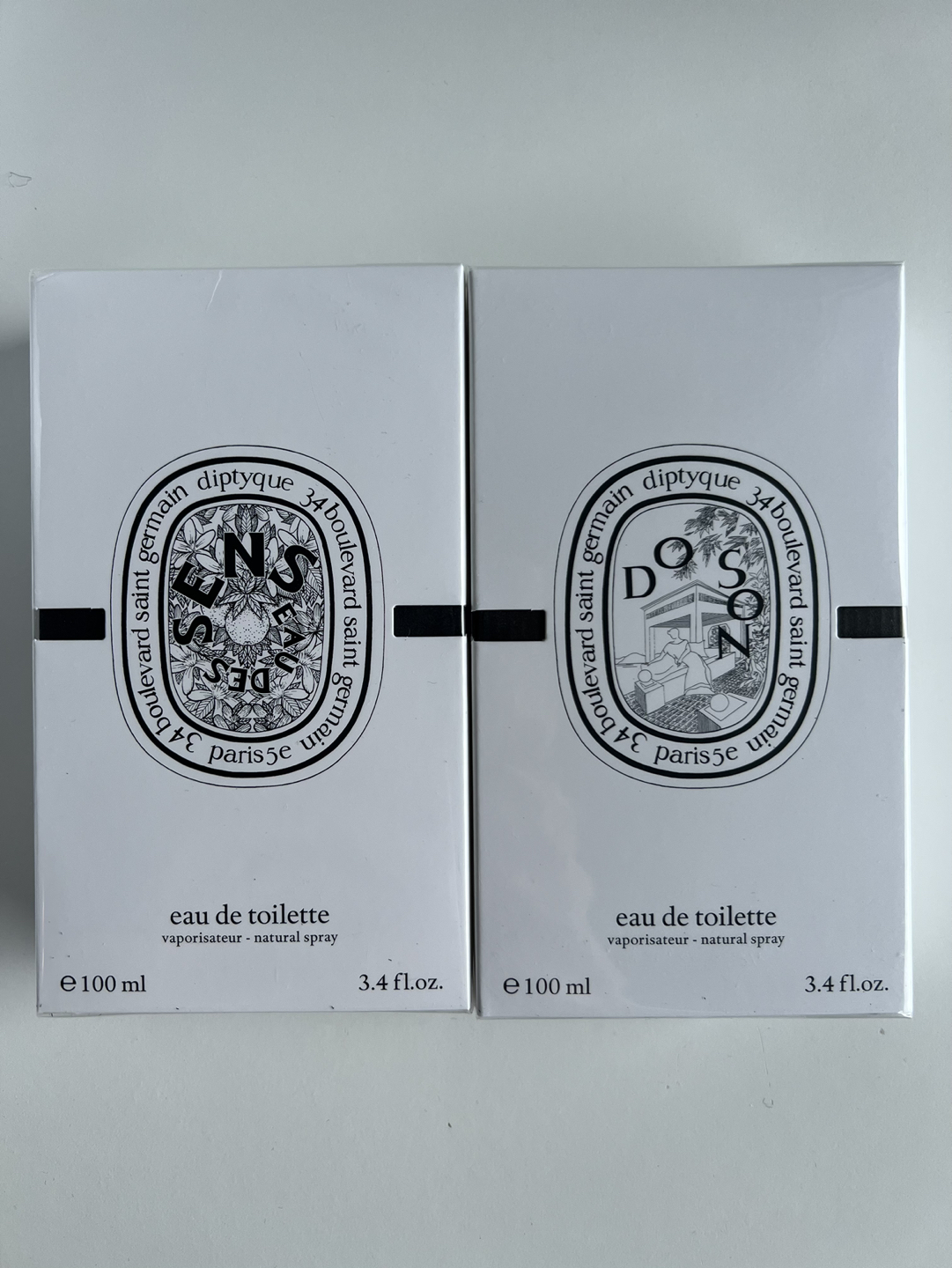 Brand New-Diptyque Perfume