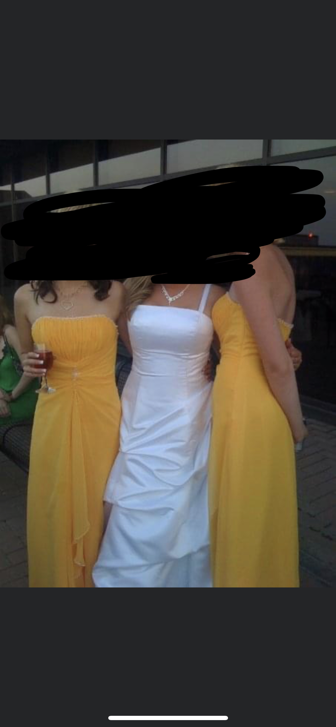 2009 Alfred Angelo wedding dress