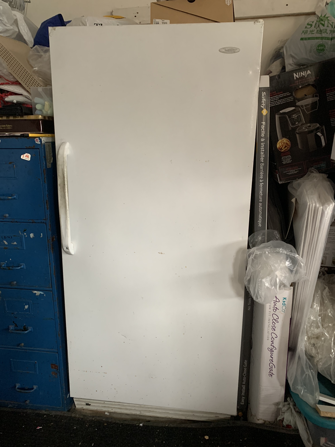 freezer - photo 2
