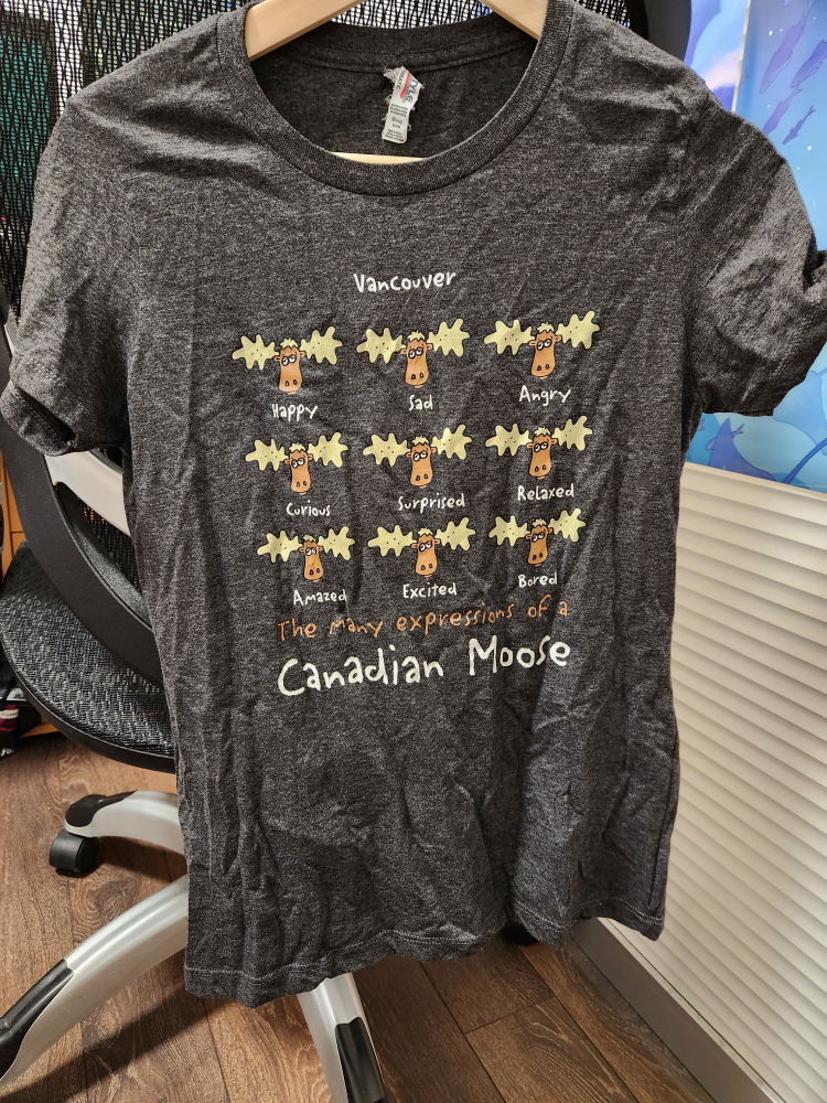 Vancouver TShirt
