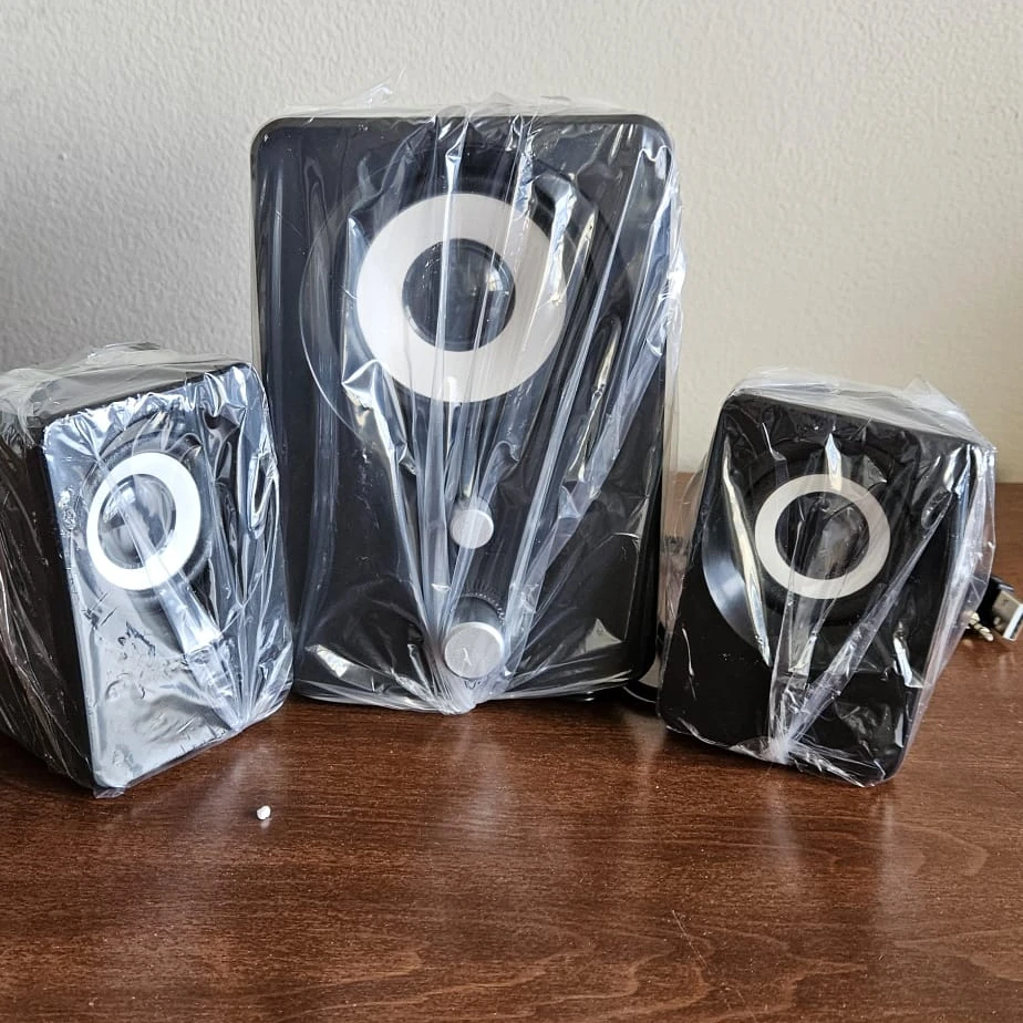 Speaker - New and Unused thumbnail
