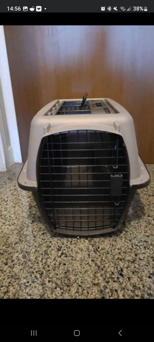 Cat Carrier - photo 2