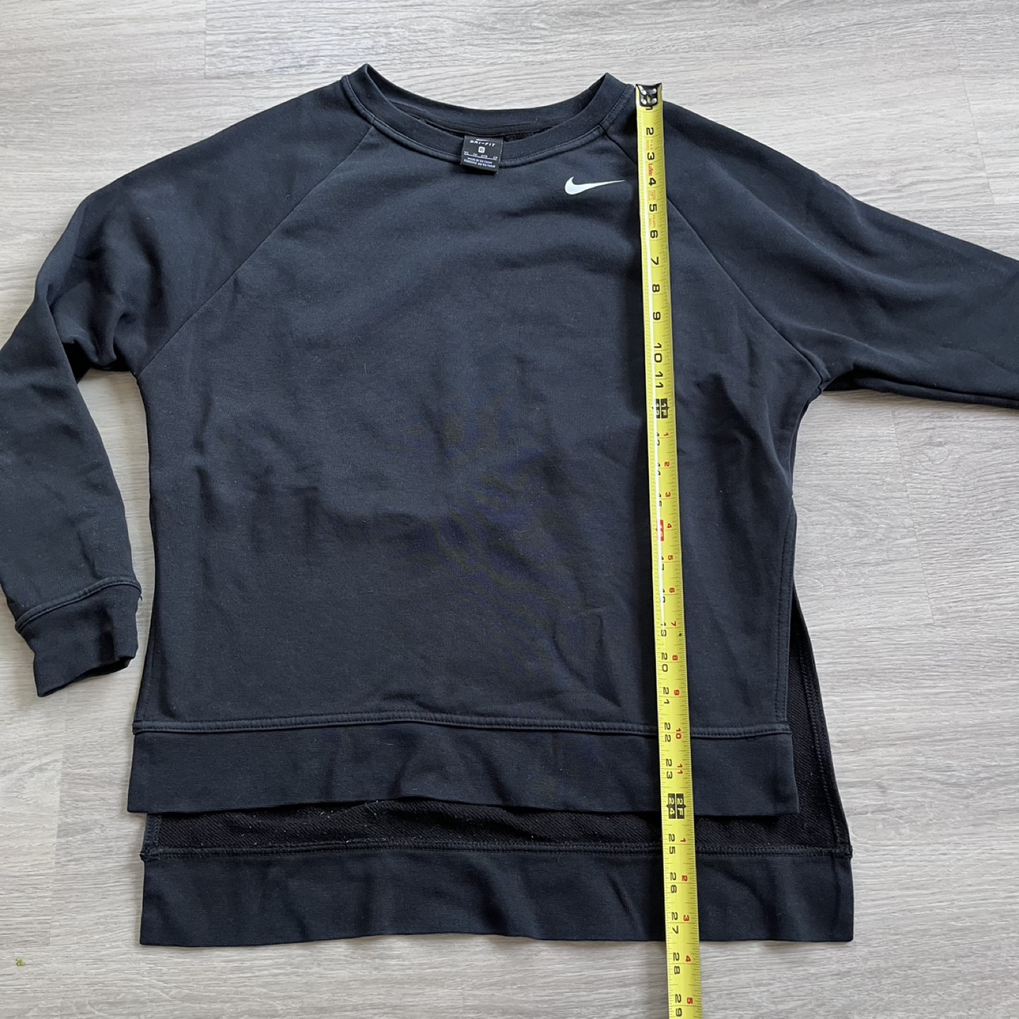 Nike Women’s Slightly Cropped Sweater - photo 2