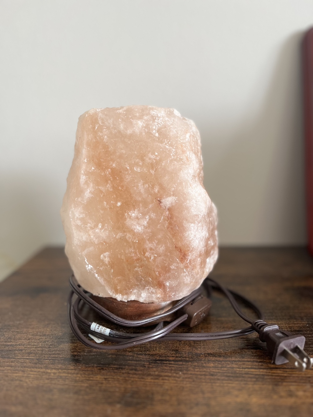 Salt lamp - photo 3