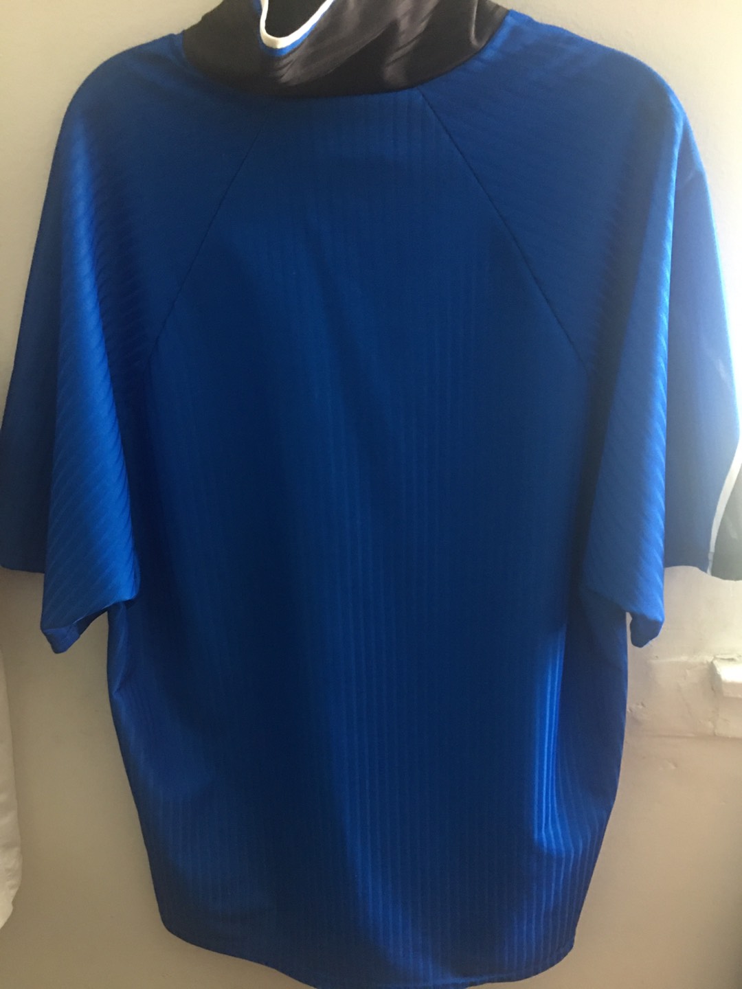 Vintage Umbro Manchester United Jersey Blank - photo 2