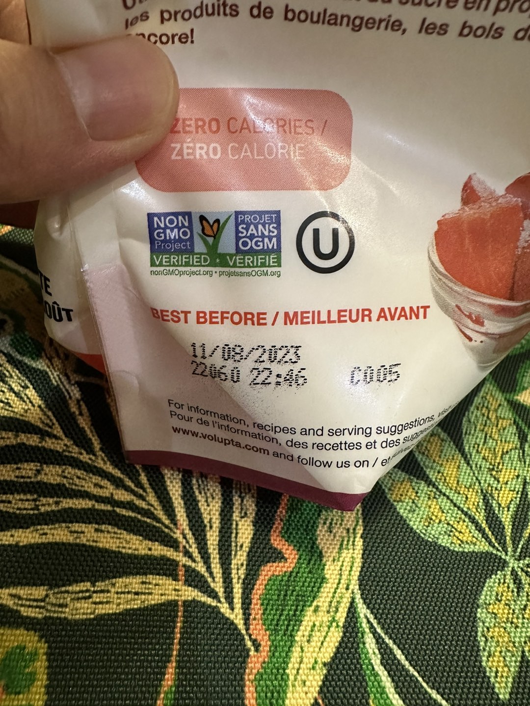 Erythritol & Monk Fruit Extract - zero calorie sweetener - photo 5