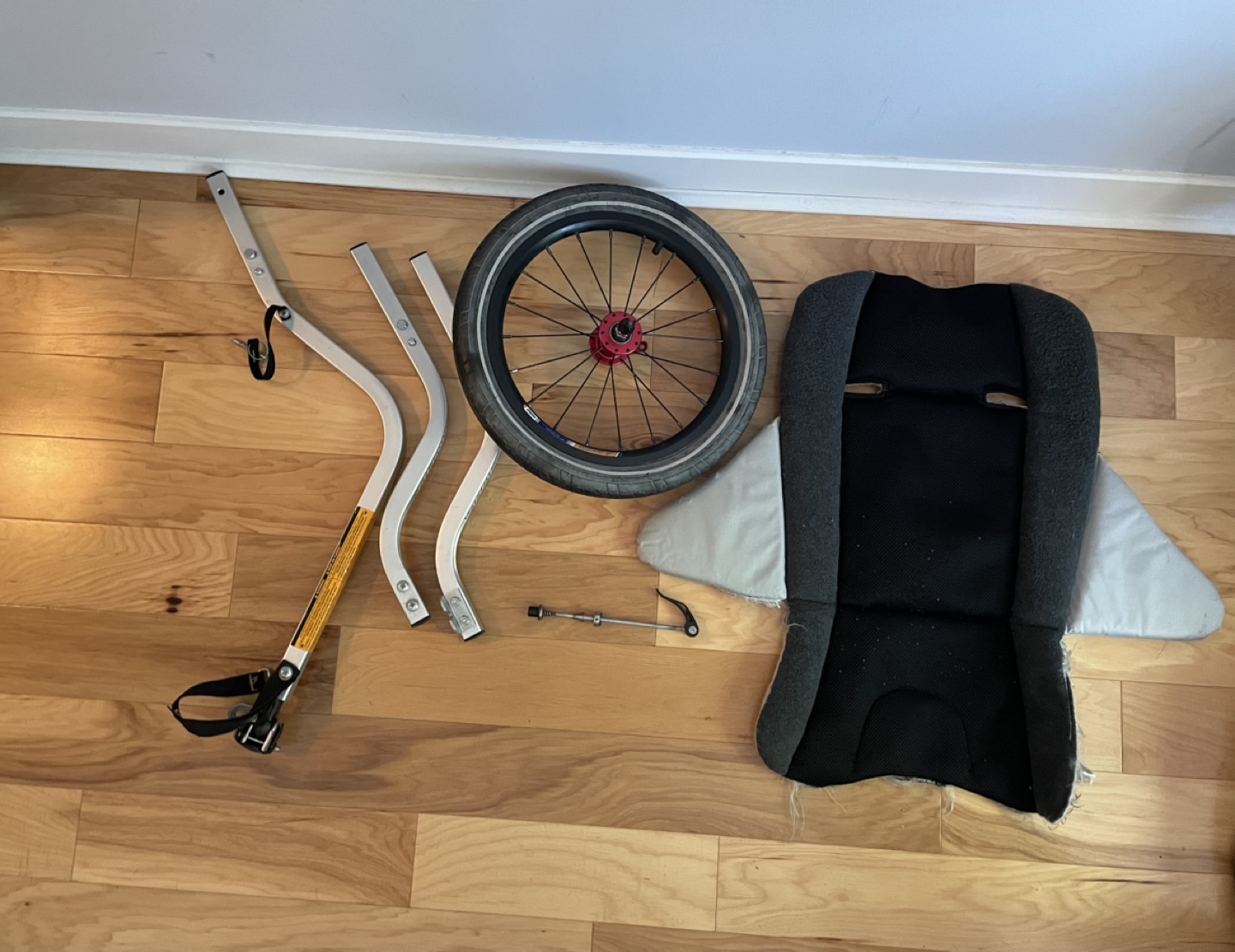 Chariot Carrier Bike Trailer - photo 4
