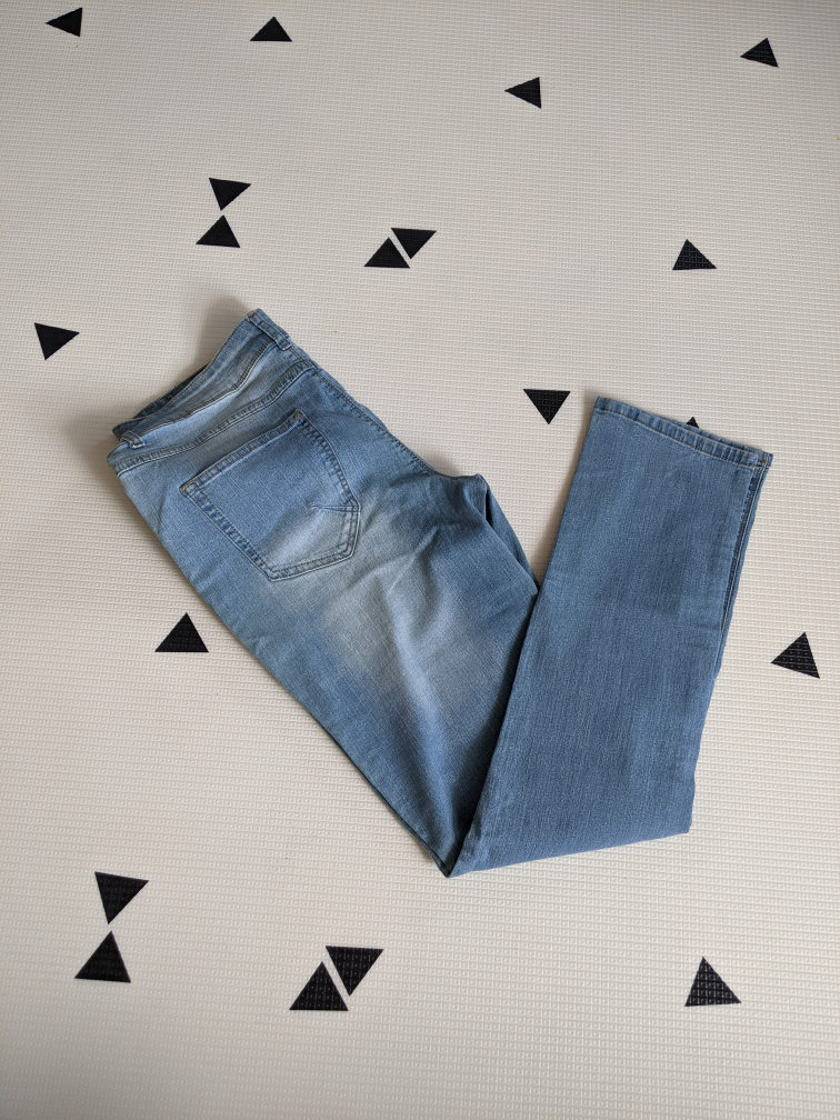 Brand New Medium Wash Yessica Jeans image indicator(4)