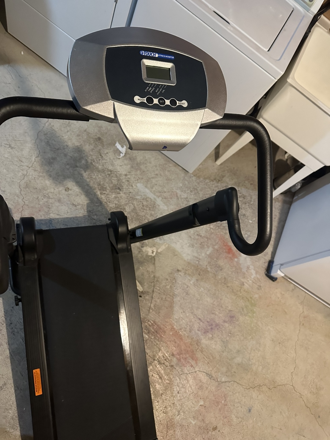 Treadmill image indicator(4)