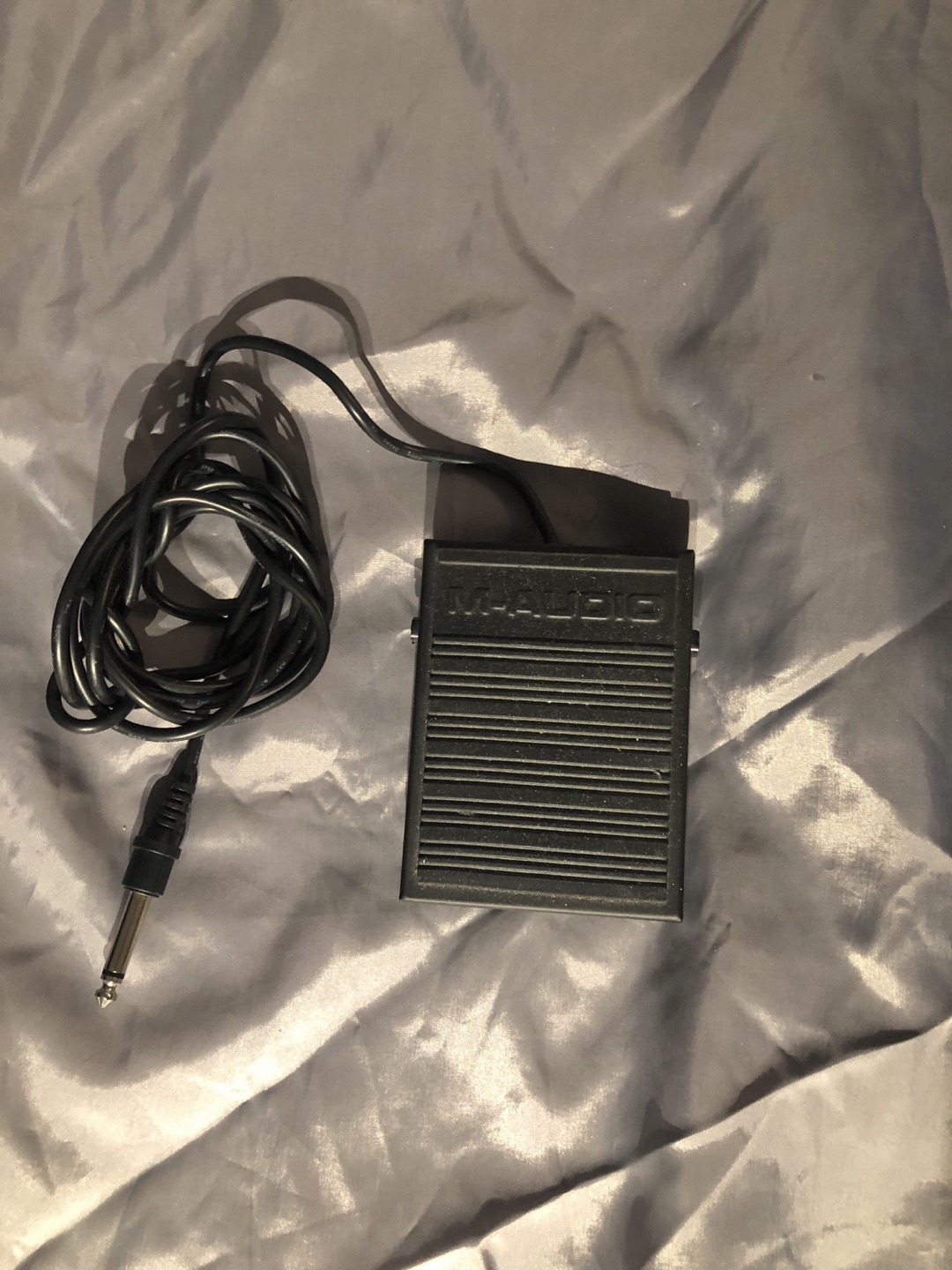 Combo: M-Audio MIDI Keyboard + Pedal + Stand - photo 4