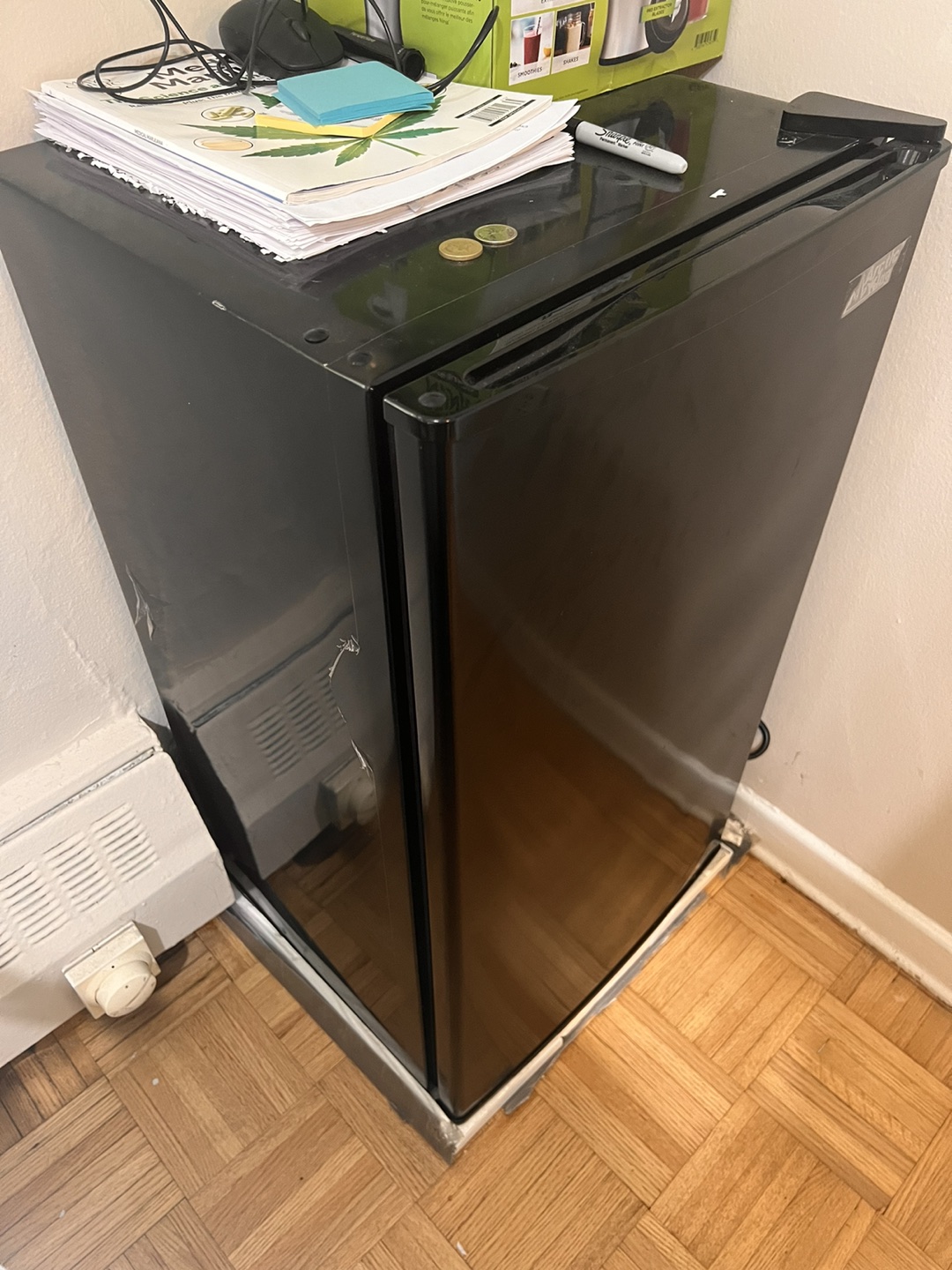 Mini fridge for sale - photo 3