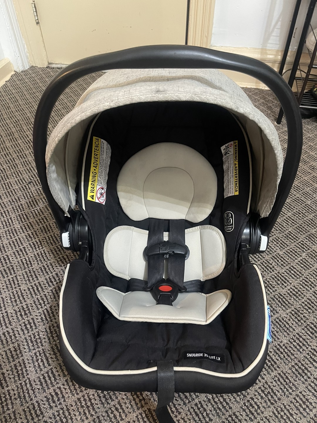 Graco carseat