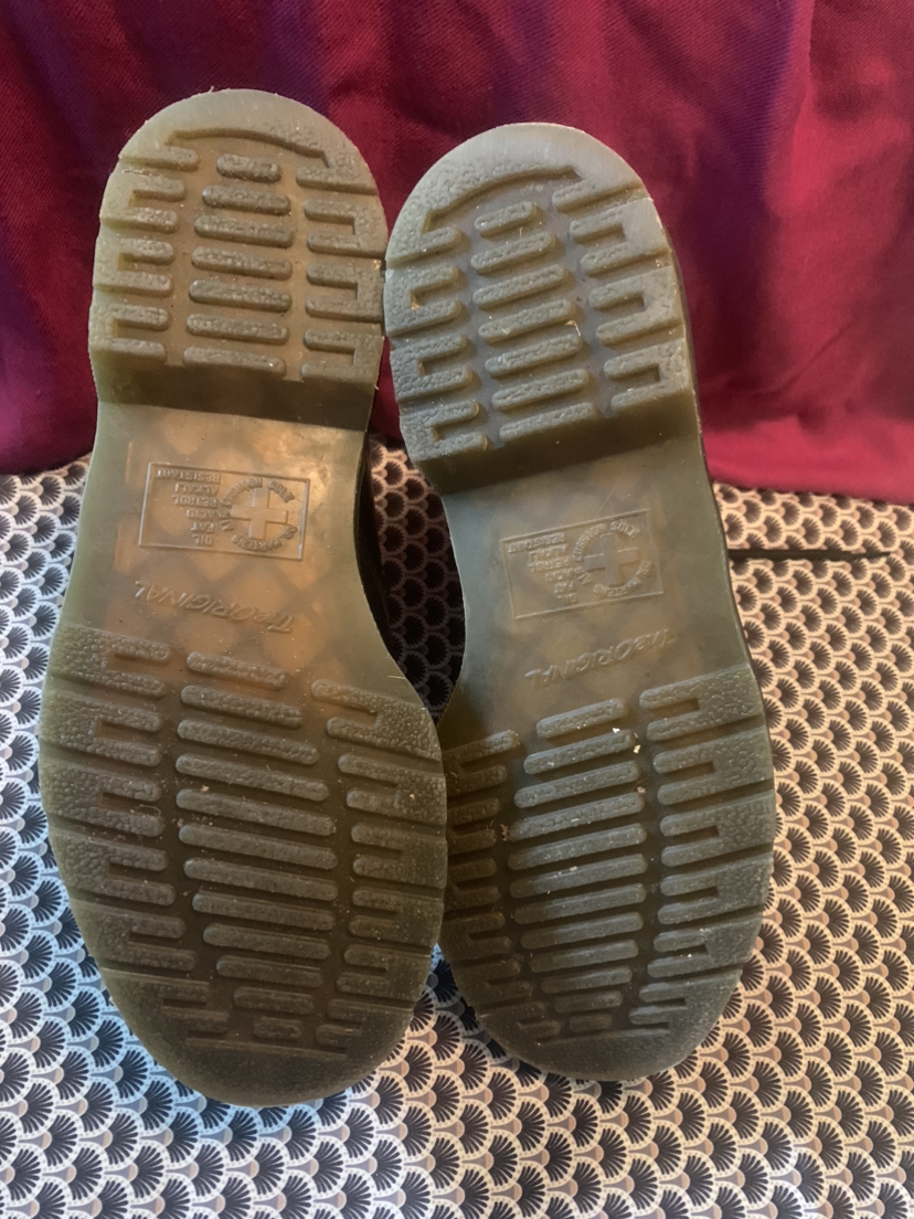 Dr Marten Men’s Boots size 10 - photo 3