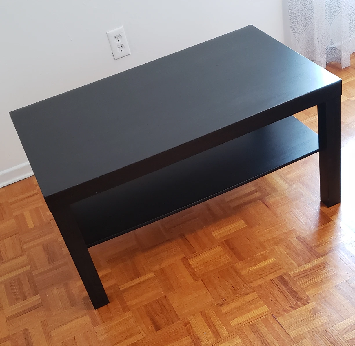 Coffee table black - photo 2