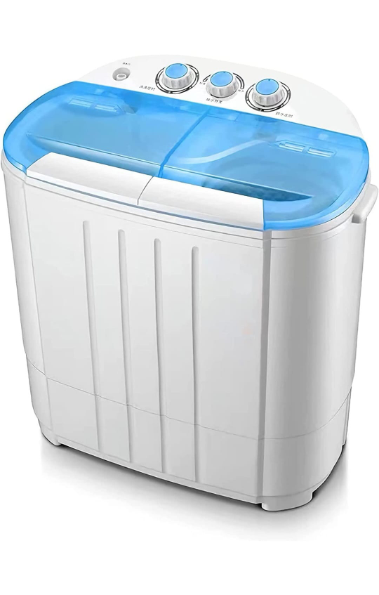 Portable Washing Machine - photo 5