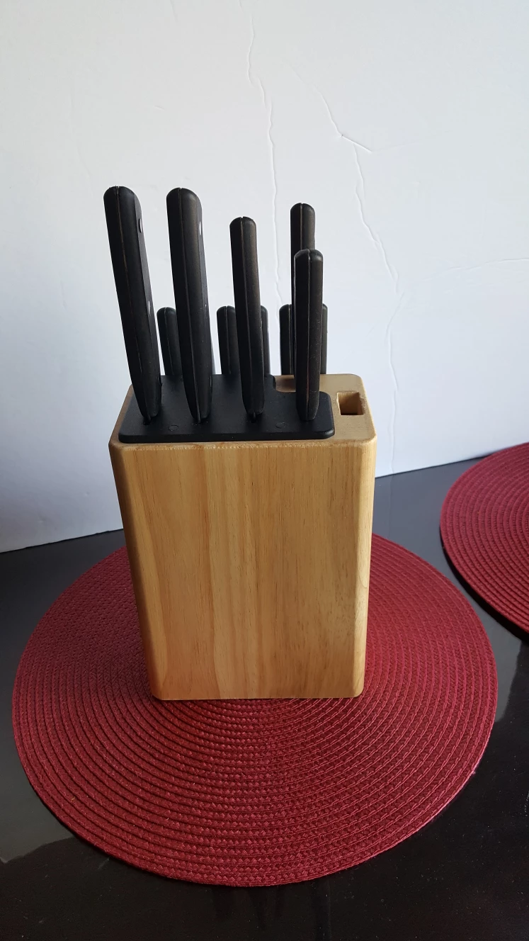 Farberware 12-Piece Knife Block Set image indicator(5)