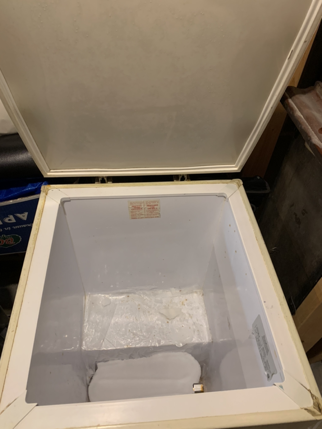 Deep Freezer - photo 2