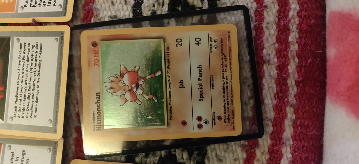 Pokemon Cards (Base Set -38 Cards-) thumbnail