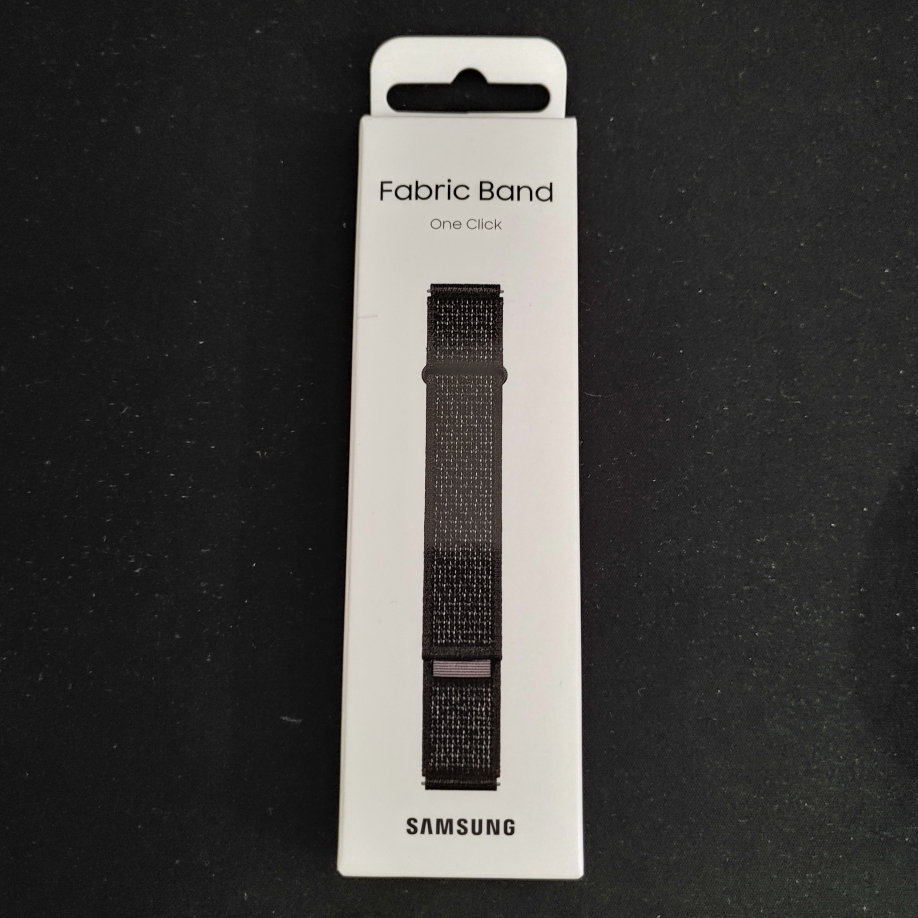 Samsung galaxy watch Fabric Band(sealed)