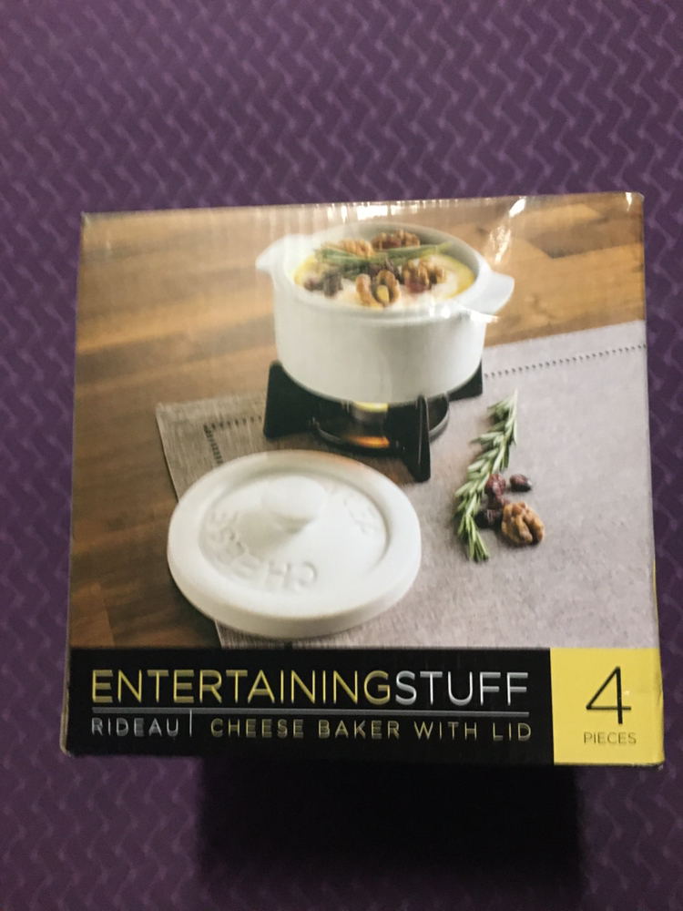 Porcelain cheese baker - photo 2