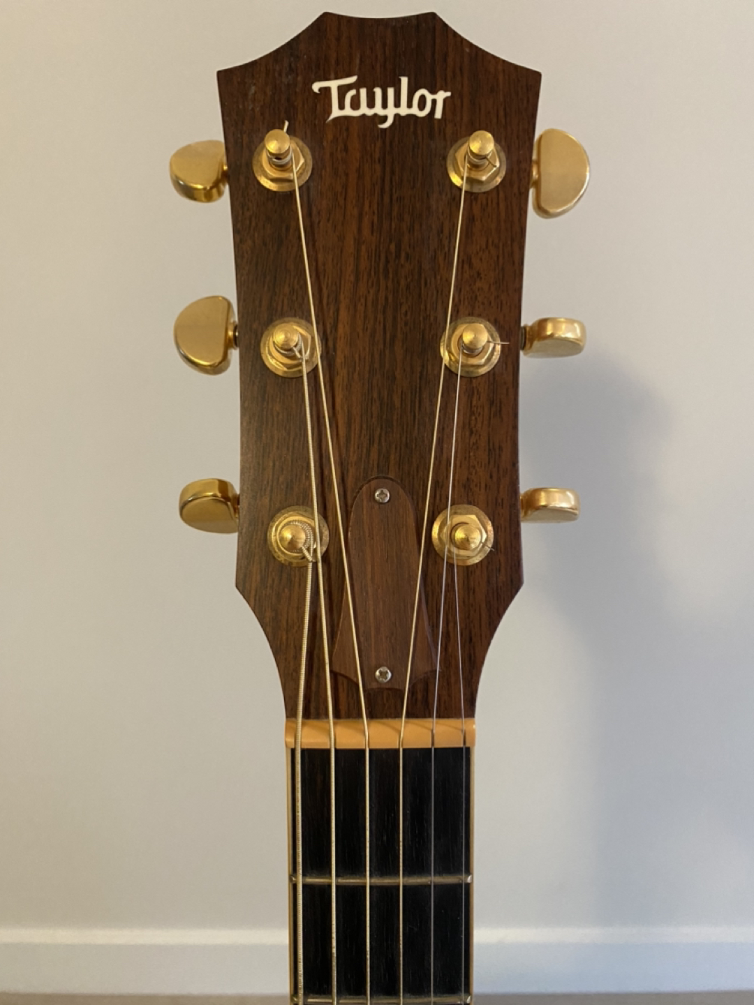 2002 Taylor 414ce Ltd with fishman electronics image indicator(4)